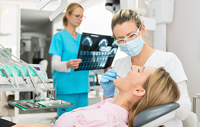 dental implants Mississauga