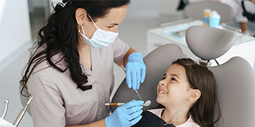 pediatric dental clinics