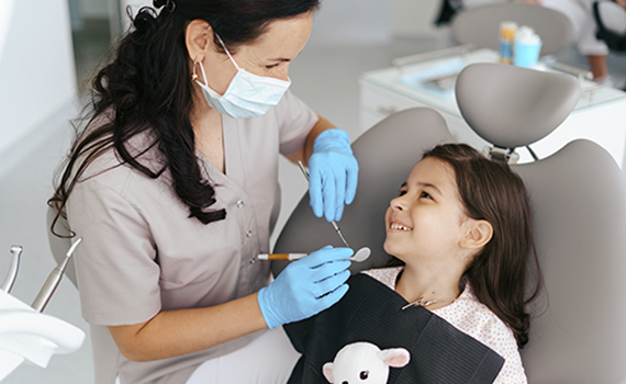 Children’s Dentist in Mississauga