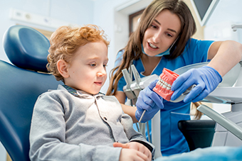 A Parent’s Guide to Prevent Tooth Decay in Children