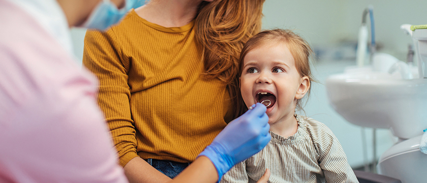 Tips to Choose the Right Children's Dentist Near You