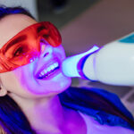 In-Home vs. Professional Teeth Whitening: Know the Pros and Cons