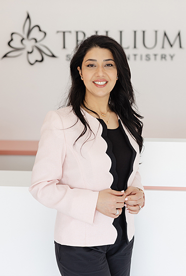 Dr. Zahra Tousi