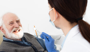 How CDCP Helps Seniors and Families Access Preventive Dental Care