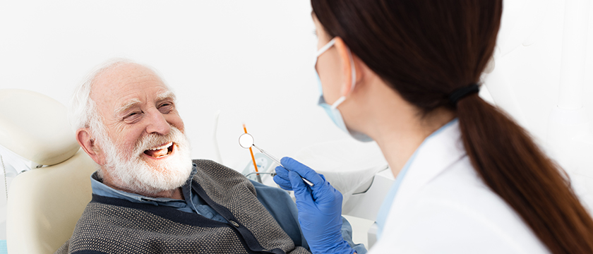 How CDCP Helps Seniors and Families Access Preventive Dental Care